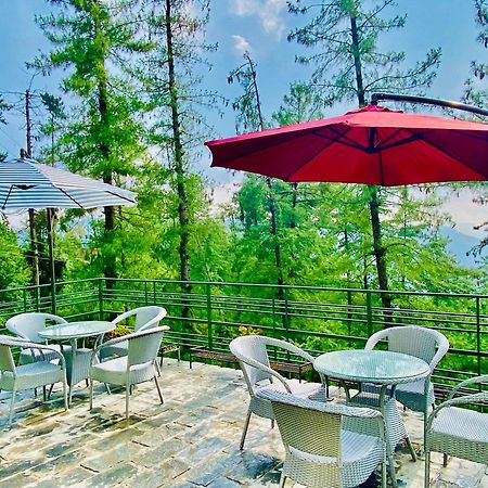 שימלה Valley View Resort Mashobra - Best Holiday Home For Vacations מראה חיצוני תמונה