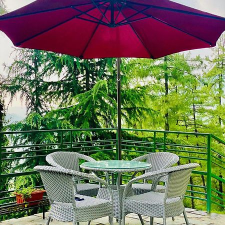 שימלה Valley View Resort Mashobra - Best Holiday Home For Vacations מראה חיצוני תמונה