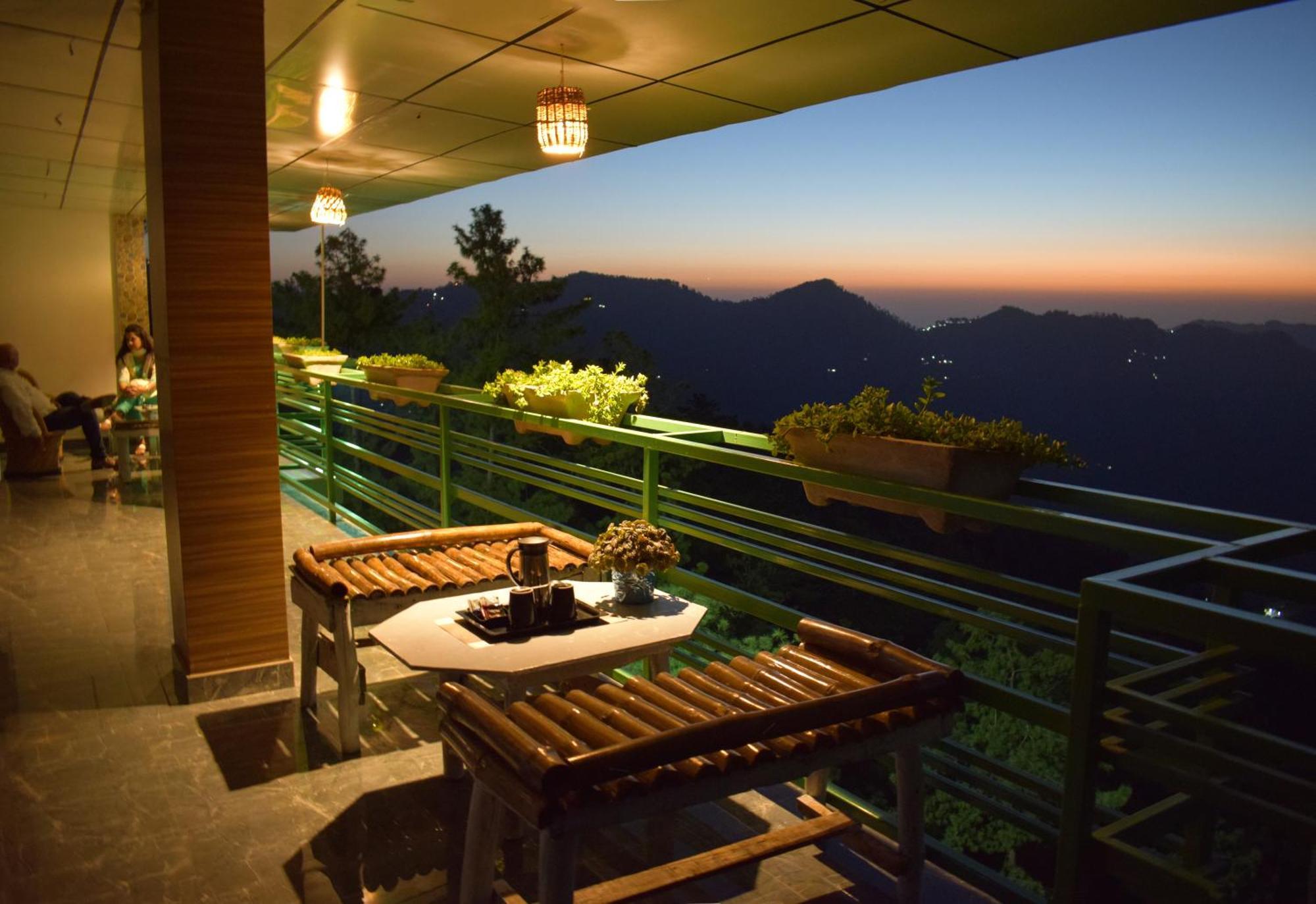 שימלה Valley View Resort Mashobra - Best Holiday Home For Vacations מראה חיצוני תמונה