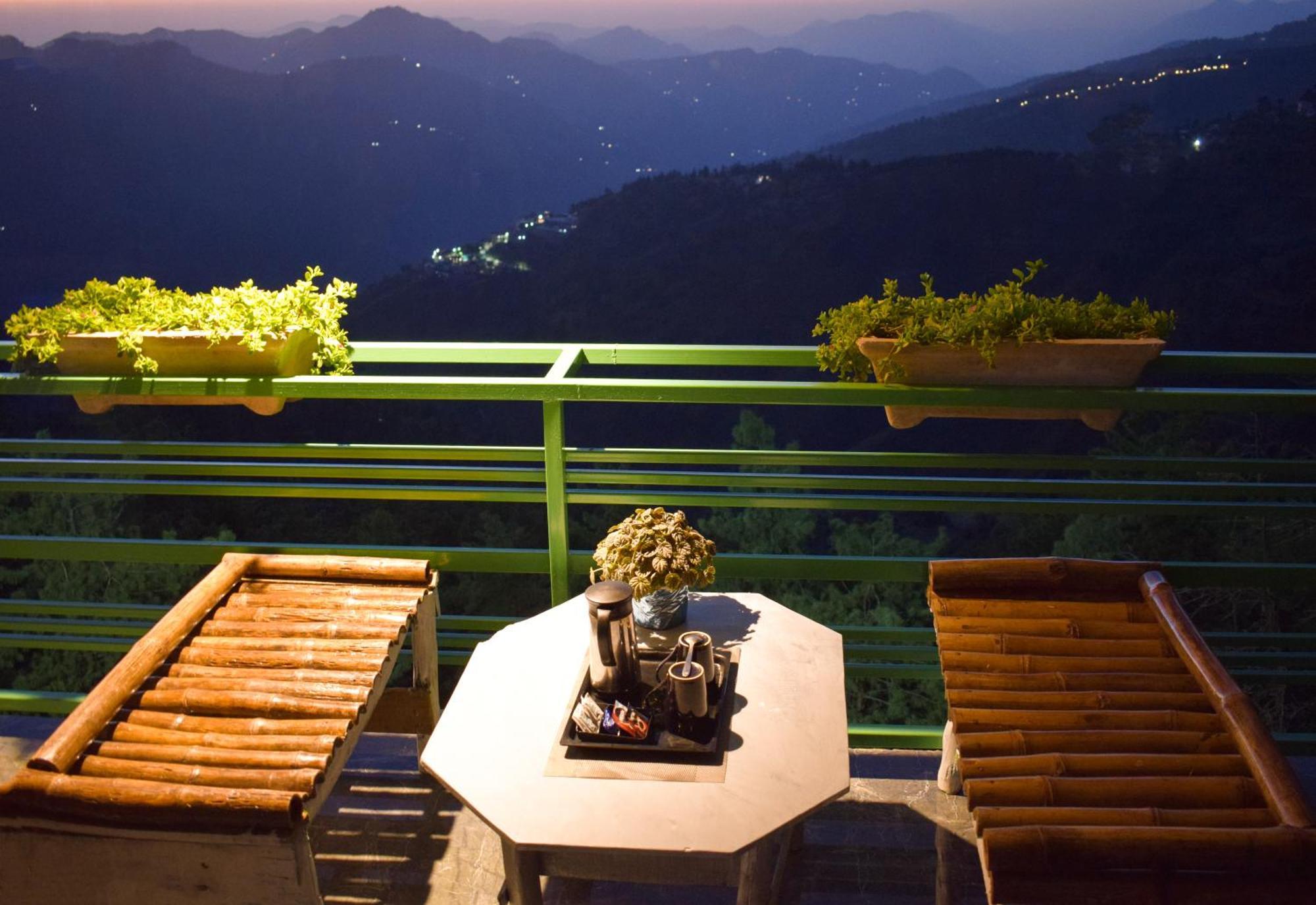 שימלה Valley View Resort Mashobra - Best Holiday Home For Vacations מראה חיצוני תמונה