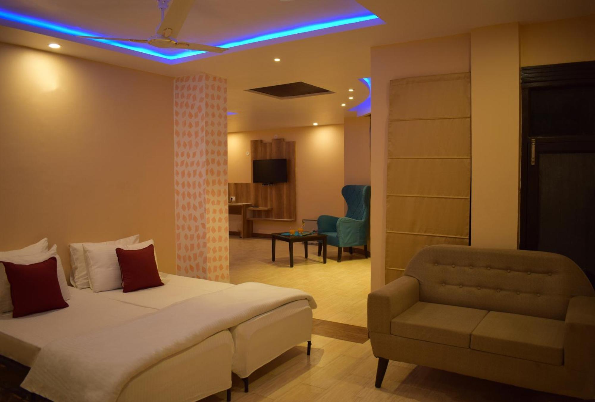 שימלה Valley View Resort Mashobra - Best Holiday Home For Vacations מראה חיצוני תמונה