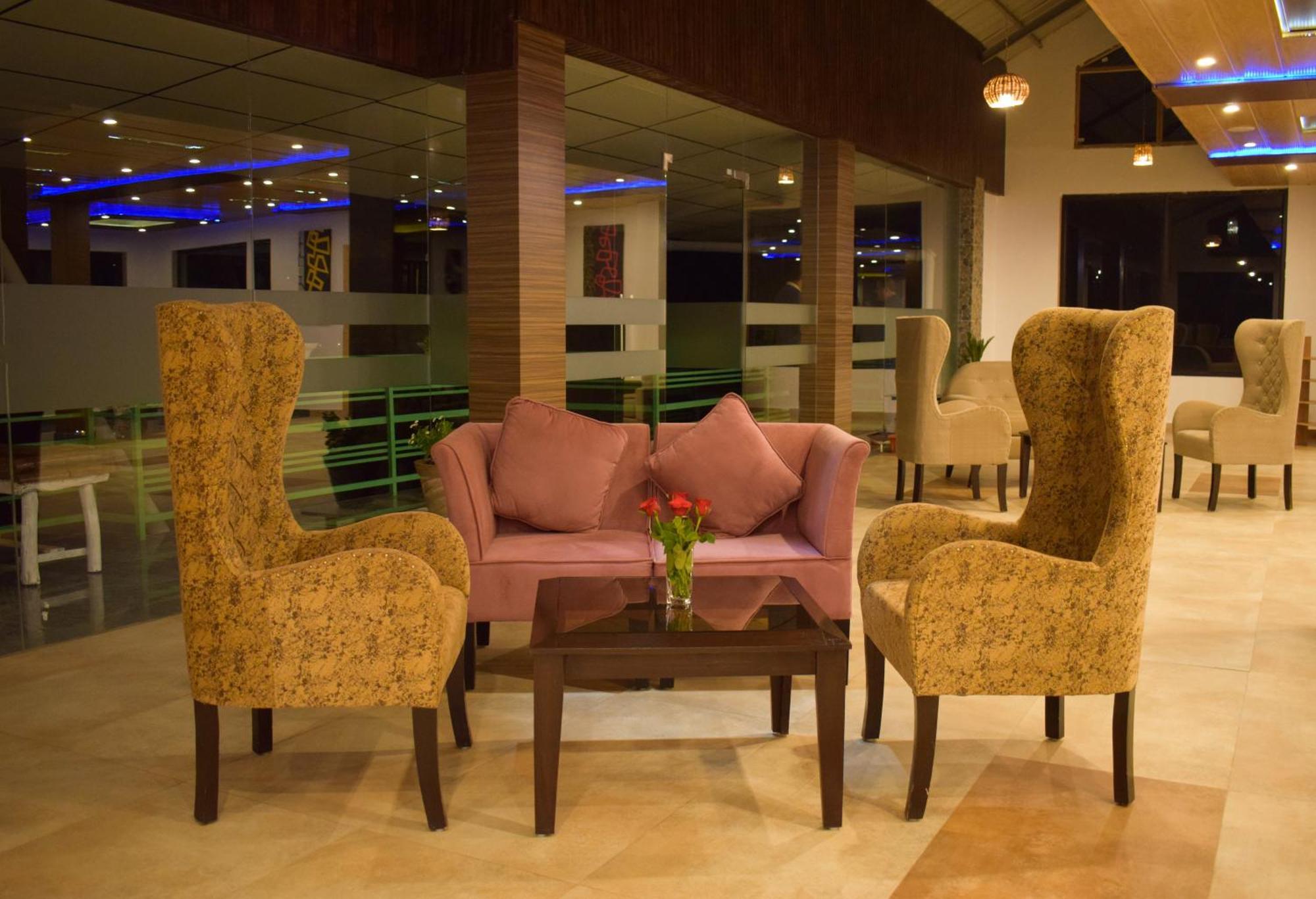 שימלה Valley View Resort Mashobra - Best Holiday Home For Vacations מראה חיצוני תמונה