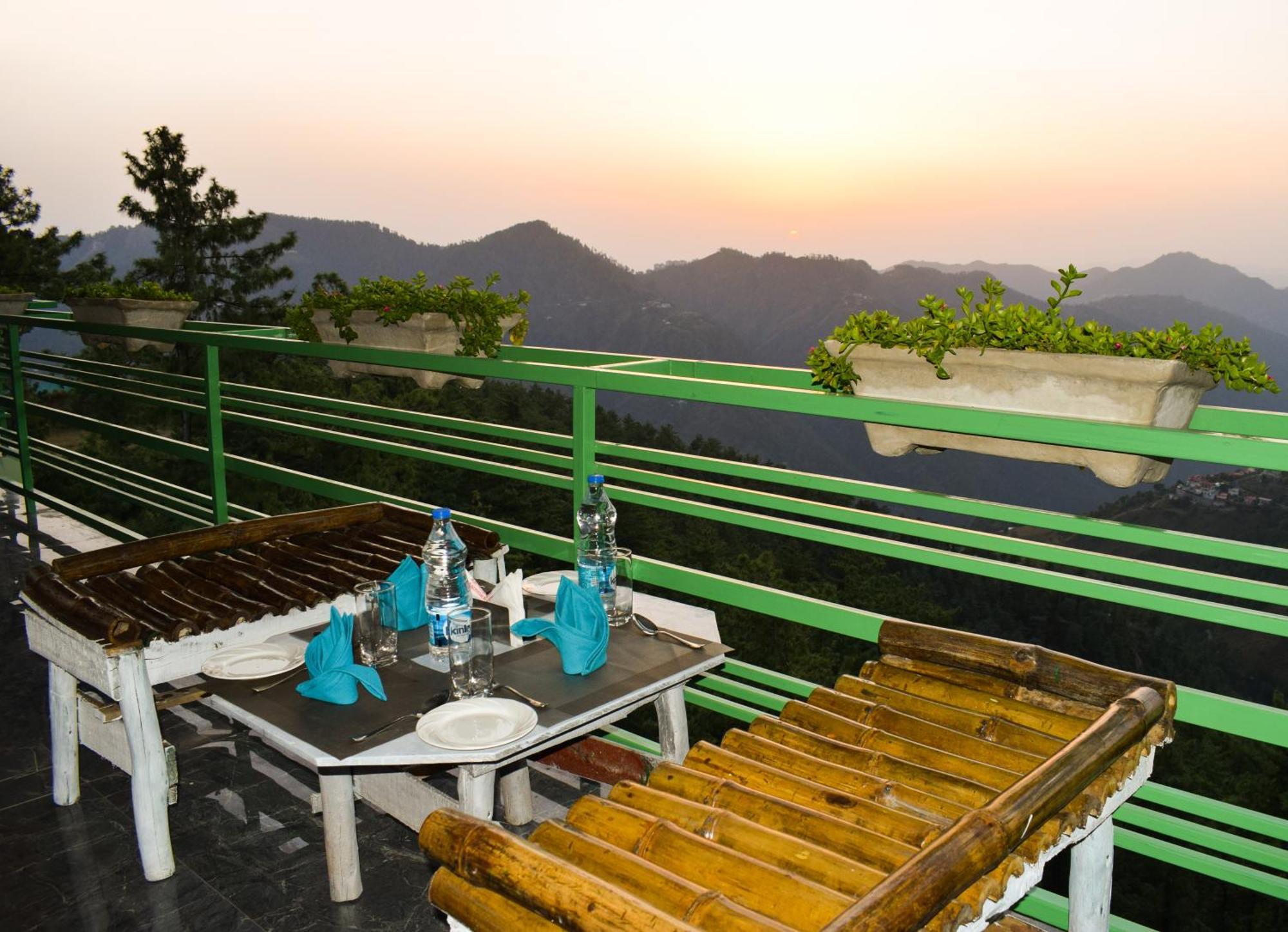 שימלה Valley View Resort Mashobra - Best Holiday Home For Vacations מראה חיצוני תמונה