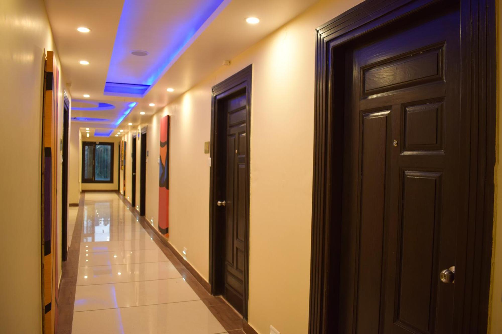 שימלה Valley View Resort Mashobra - Best Holiday Home For Vacations מראה חיצוני תמונה