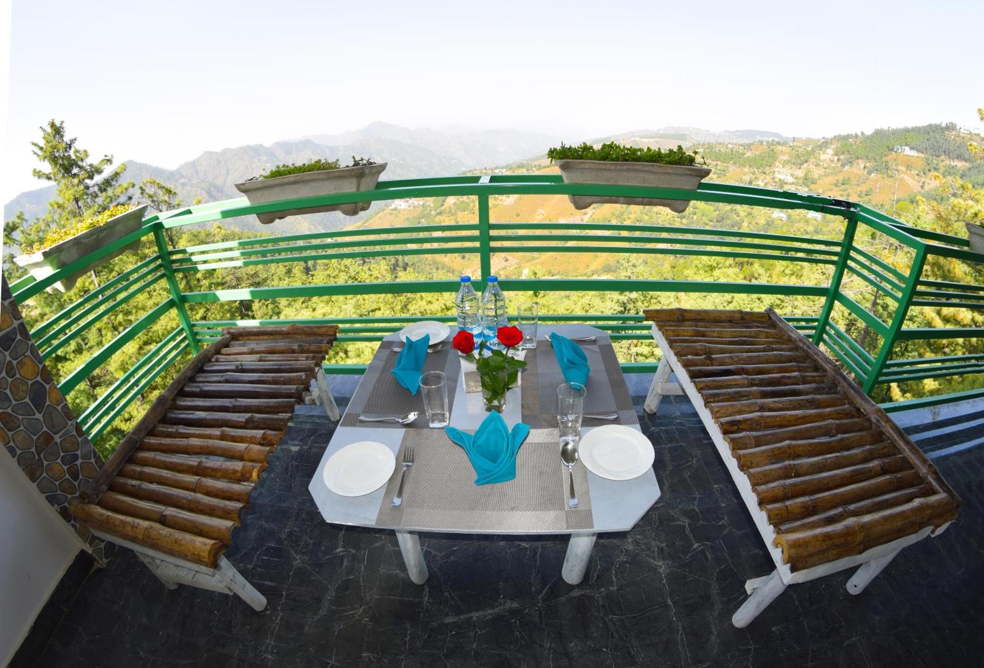 שימלה Valley View Resort Mashobra - Best Holiday Home For Vacations מראה חיצוני תמונה